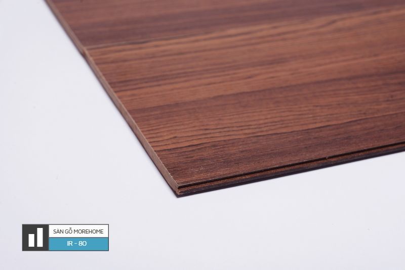 Sàn gỗ công nghiệp RainForest IR - 80